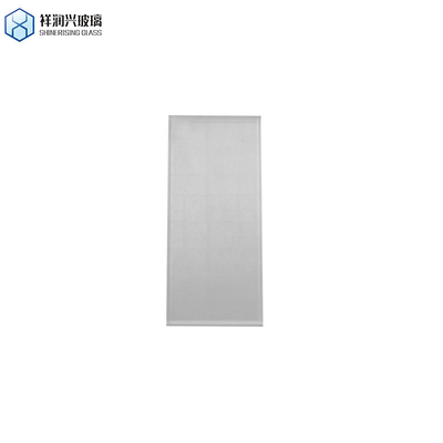 Tempered Glass 8mm Pattern Texture Silkprint Gradient Balustrades Door Thickness 8mm