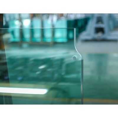 Tempered Glass for Building Facade Large Panel Big Panel Long Panel Customized Request