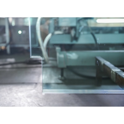 Tempered Glass for Building Facade Large Panel Big Panel Long Panel Customized Request