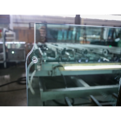 Fragment State Ⅲ Electronics Instruments Anti-Glare Tempered Glass with Large Plate
