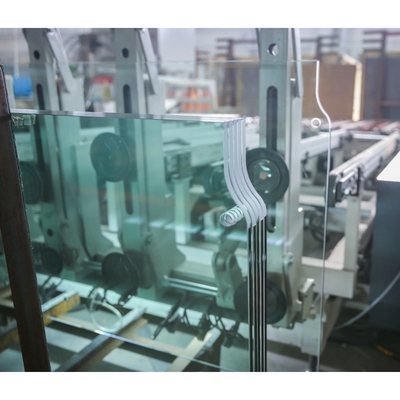 Fragment State Ⅲ Electronics Instruments Anti-Glare Tempered Glass with Large Plate
