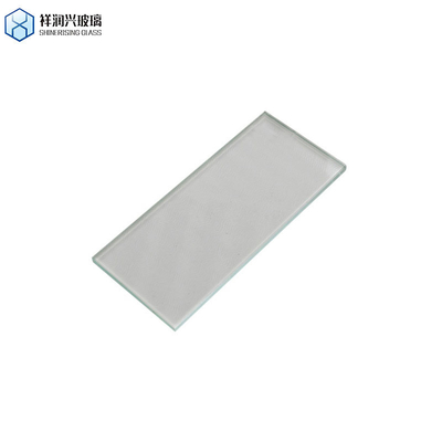 Pattern Tempered Laminated Glass for Window Sice s Demand Thickness as The Customer prime