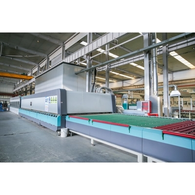 10.76mm Tempered Glass for Conforming Article Laminated Glass in Extra Large Size