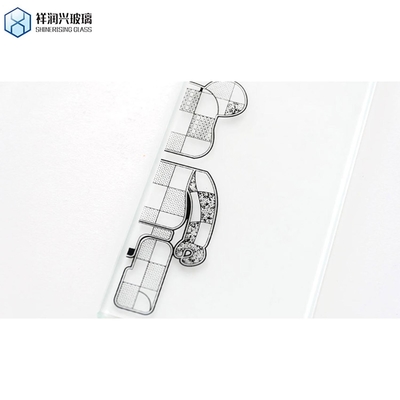 Tempered Glass Sheet 6mm 5mm 4mm with CE Certificate and 7-14 Days Delivery Time