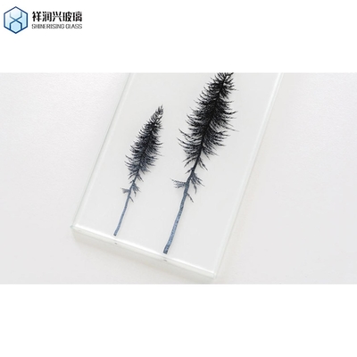 Tempered Glass Sheet 6mm 5mm 4mm with CE Certificate and 7-14 Days Delivery Time