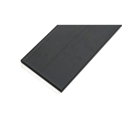 Large Tempered Glass with Safety Corner Flat Polished Edge and Physically Tempered
