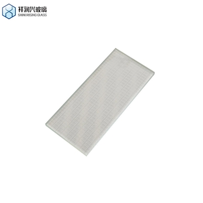 Large Tempered Glass Windows with Insulated Glass Function ISO Certificate