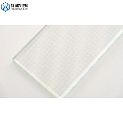 Large Tempered Glass Windows with Insulated Glass Function ISO Certificate