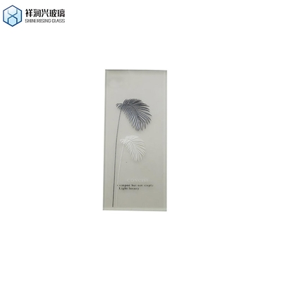 Large Tempered Glass Windows with Insulated Glass Function ISO Certificate