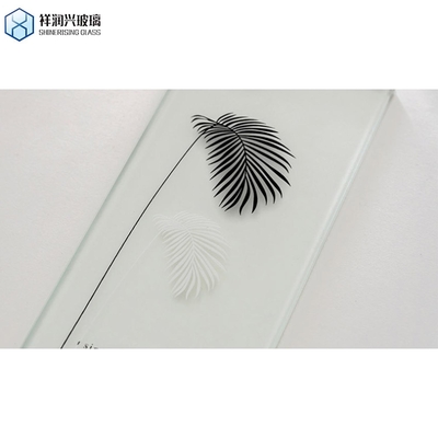 Large Tempered Glass Windows with Insulated Glass Function ISO Certificate