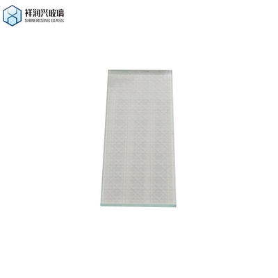 Large Tempered Glass Windows with Insulated Glass Function ISO Certificate