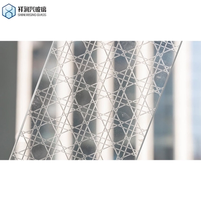 5 Years After-sales Service for Tempered Glass Gas Stove in Architecture