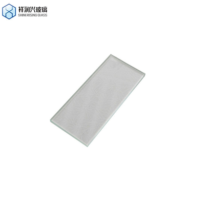 Tempered Glass Kitchen Cutting Board with Unique Pattern and 5 Years After-sales Service