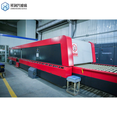 8MM Flatness Conforming Article Ultra Clear Tempered Glass with CE and CCC Certificated
