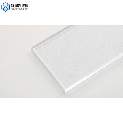 3-19m/Ultra Clear/Super Clear and Durable Glass for Window/Door/Building Applications