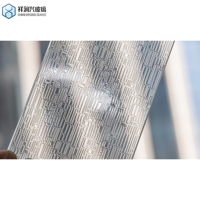 3-19m/Ultra Clear/Super Clear and Durable Glass for Window/Door/Building Applications