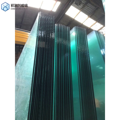 ISO Certified Clear Flat Tempered Float Glass 3mm 5mm 6mm 8mm 10mm with Customization