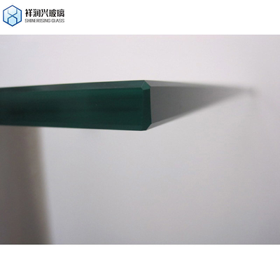 ISO Certified Clear Flat Tempered Float Glass 3mm 5mm 6mm 8mm 10mm with Customization