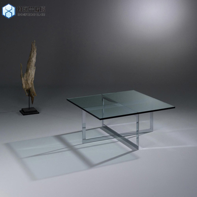 Float Glass for Pool Fencing Staircase Partition Clear Toughened Door Shower Screen