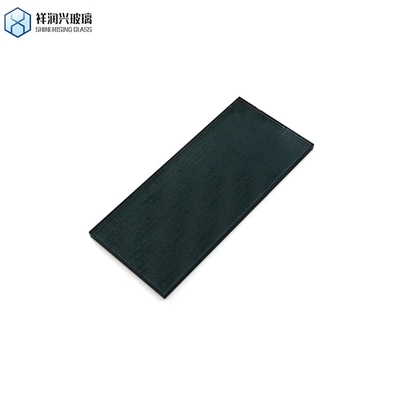 Hot Clear Float/Ultra Clear/Tinted/Reflective/Patterned Glass Ideal for Door and Window