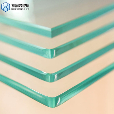 Customization 3-19mm Silkscreen Print Tempered Glass for Induction Cooker Sice's Demand
