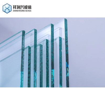 Safety Glass for Deep-Processed Clear Tempered Glass/Float Building Glass/Window Glass