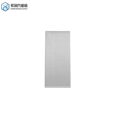 Clear Customization Tinted Float Glass for Architectural Structural Building Glass