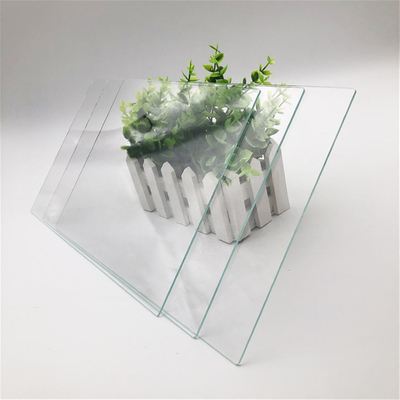 12mm Clear Toughened Balustrade Glass with 8mm Tempered Glass Shower Door Fencing