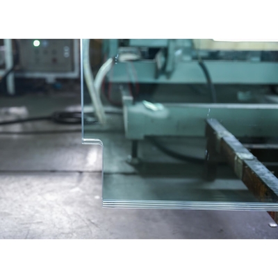 Mirror Glass for 3-16mm Ultra Clear Tempered Laminated Glass Architecture Frosted Glass