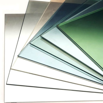 8mm 10mm 12mm Tempered PVB Laminated Glass Prices for Balcony Window Door Shower Room