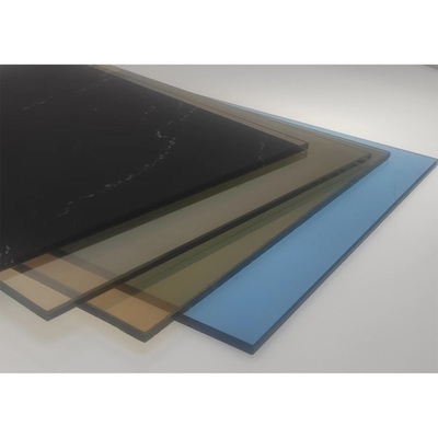 Architecture Toughened Glass Laminated Safety Glass with 5 Years After-sales Service