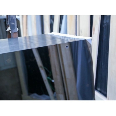 Furniture Tinted Louver Glass/Ultra Clear Tempered Laminated Glass/Toughened Door Glass
