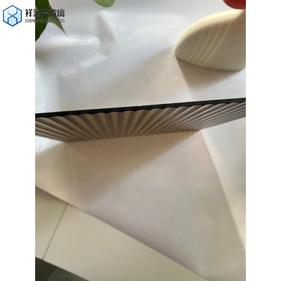 Customization CE Certified Bronze Patterned Figured Glass Flora with Flora Pattern