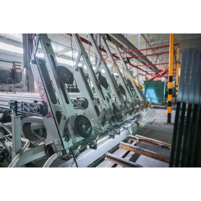 Customized Thickness and Size Flat Tempered Glass for Sice s Demand Demand