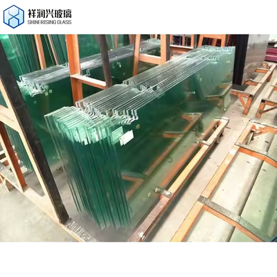 Custom Tempered Glass Double Glazed Aluminum Profile Sliding Windows for Apartment