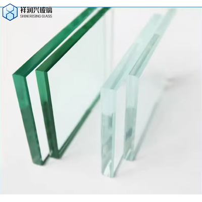 Outdoors High Security Customized Request Tempered Glass Shower Cabin Door for Hotel