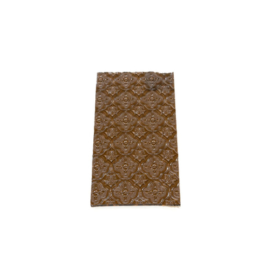 Solid Structure Large Sheet 6mm 8mm Tempered Bronze Tinted Mirror Glass for Building