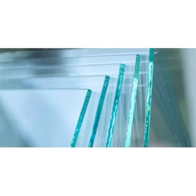 3mm 19mm Curved Tempered Glass SGS Certified and Customizable for Your Specifications