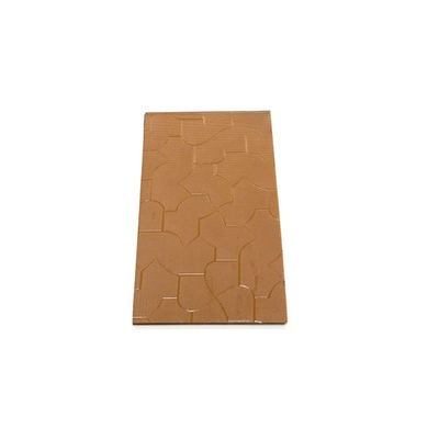 4mm and 5mm Bronze Karatachi Pattern Glass with Solid Structure in Ready Inventory