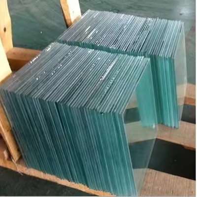 Tempered Glass Sheet for Cooktop Burner Counter Top Switch Panel Customized Thickness