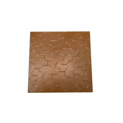Tempered Deep Bronze Toughened Glass for Furniture Customized Layers as The Customer prime
