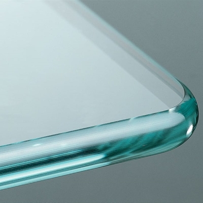 Quick Customization Ar AG Chemical Tempered Weather Resistant Float Glass for Furniture