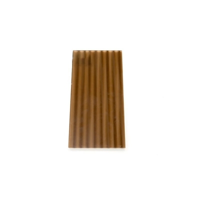 8-12mm Fluted Tempered Glass for Building Privacy and Functionality