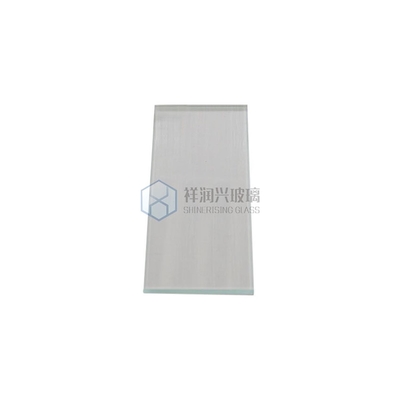 Custom Design Rhombus Textured Pattern Glass Demand Layers and Thickness for Superior