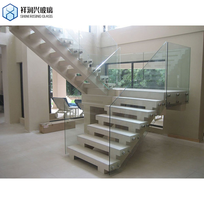 Sice as The Customer prime Tempered Insulated Glass Panels for Building Skylight Roof