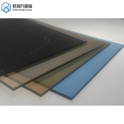 Tempered Window Glass Sheet 1830*2440/2140*3300/2440*3660 for Various Applications