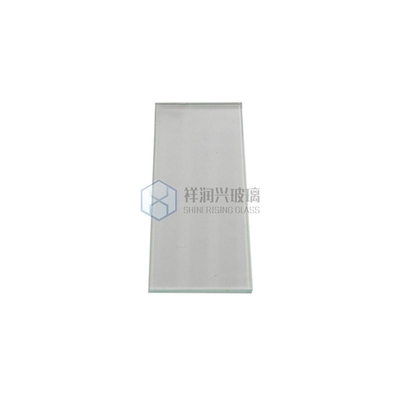 Ultra Clear Patterned Glass with Customized Delivery Dime 7-14 Days After Deposit
