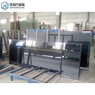 12mm Flat Tempered Glass Panel for Pool Fence Sice/Thickness/Layers as Customer prime
