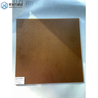 High Demand Stained Glass for Architectural Window Beautiful Durable and Solid Color
