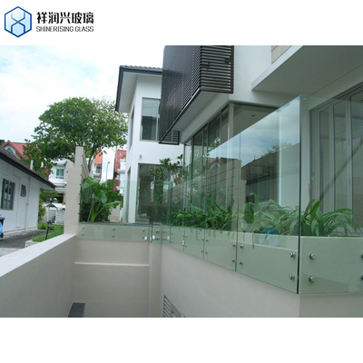 Tempered Art Wall Art Panels with Customized Transparent Glass Customization